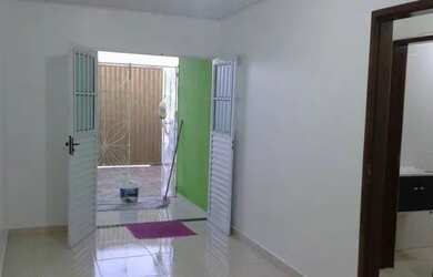 Imagem 1: Casa no Novo Jardim. Varanda, Imóvel novo, 2 Banheirose4 Dormitórios