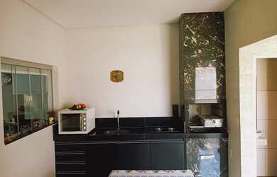 Imagem 6: SOBRADO NOVO ALTO PADRÃO PORCELANATO MONTADO EM ARMÁRIOS VARANDA GOURMET...