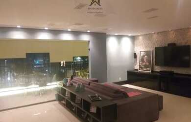 Imagem: O apartamento possui 3 Dormitórios, 3 Banheiros, 3 Vagas na