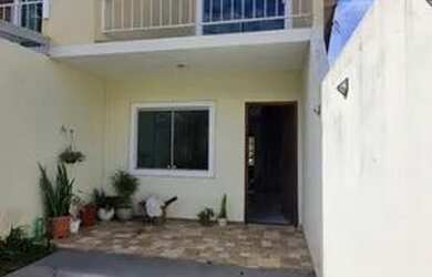 Imagem: A casa possui 2 Dormitórios, 2 Banheiros, 100-0m² de Área