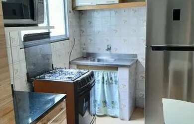 Imagem 3: Apartamento JK em Azenha. Área de serviço, 30m² de Áreae1 Banheiro