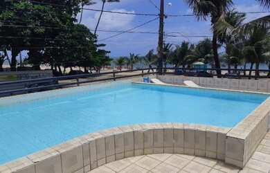 Imagem 14: Apto beira-mar candeias locação diária