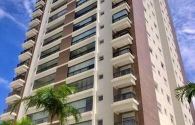 Imagem: O apartamento possui 2 Dormitórios, 2 Banheiros, 2 Vagas na