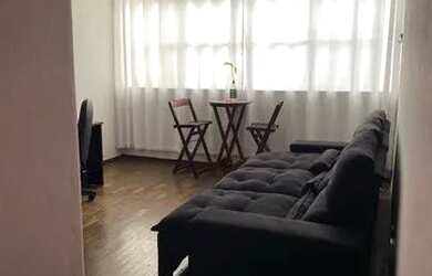 Imagem: O apartamento possui 2 Dormitórios, 1 Banheiro e 86m² de Área