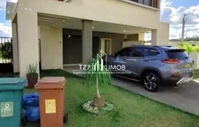 Imagem: A casa em condomínio possui 3 Dormitórios, 4 Banheiros, 4