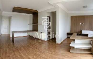 Imagem: O apartamento possui 3 Dormitórios, 4 Banheiros, 2 Vagas na