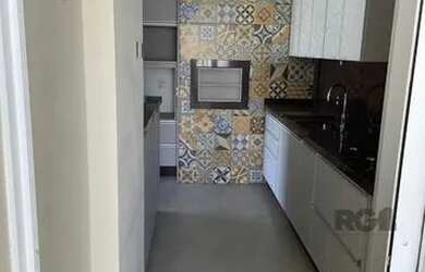 Imagem 5: Apartamento em Tristeza. Piscina, Churrasqueira, 91m² de Áreae2 Banheiros