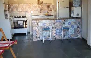 Imagem: A casa possui 1 Dormitório e está localizado em Iguaba Grande