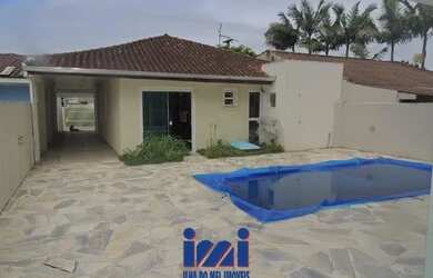 Imagem 3: Duas Residências com piscina na Praia de matinhos