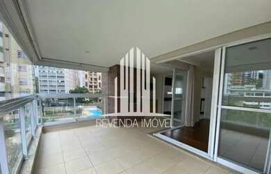 Imagem 1: Apartamento no Condomínio Diamond no Morumbi com 137m² 3 suítes 5 banheiros 3 vagas