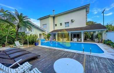 Imagem 11: Casa com 7 dormitórios, 565 m² - venda por R$ 11.000.000,00 ou aluguel...