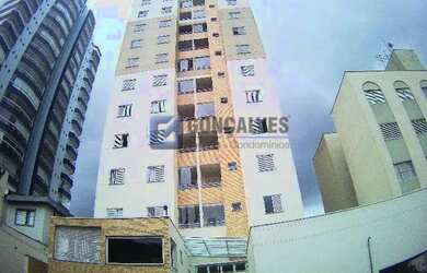 Imagem: O apartamento possui 3 Dormitórios, 2 Banheiros, 2 Vagas na