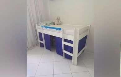 Imagem 2: Apartamento nascente, na Pituba, Garden Hills em 48m² com uma vaga de...