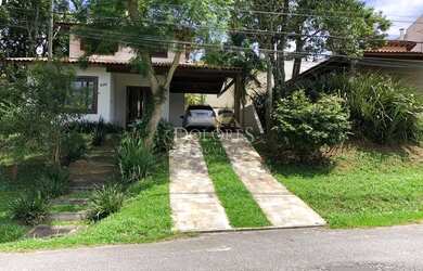 Imagem: A casa em condomínio possui 2 Dormitórios, 2 Banheiros, 1
