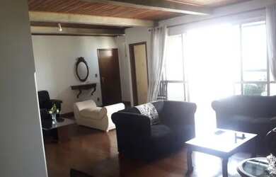 Imagem: O apartamento possui 3 Dormitórios, 2 Banheiros, 2 Vagas na