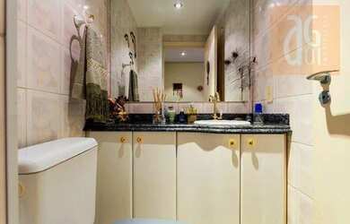 Imagem 15: Apartamento Duplex com 2 suítes, 136 m² - venda por R$ 1.750.000 ou aluguel por R$ 10.500