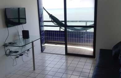 Imagem 9: Apto beira-mar candeias locação diária