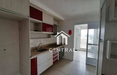 Imagem 5: Apartamento com 3 dormitórios, 116 m² - venda por R$ 980.000 ou aluguel por R$ 6.238/mês