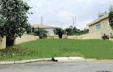 Imagem: O terreno possui 1.200m² de Área e está localizado em Tamboré