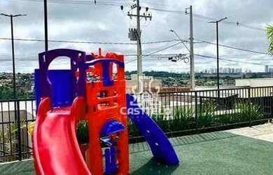 Imagem 7: Apartamento 44 m² - venda por R$ 215.000 ou aluguel por R$ 1.150/mês...