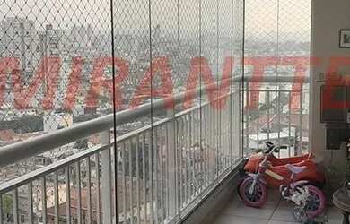 Imagem: O apartamento possui 3 Dormitórios, 3 Banheiros, 2 Vagas na