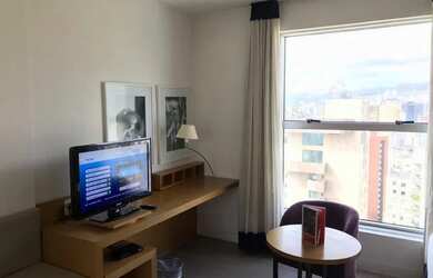 Imagem 6: Apart Hotel à venda, 1 quarto, 1 suíte, 1 vaga, Lourdes - Belo Horizonte/MG