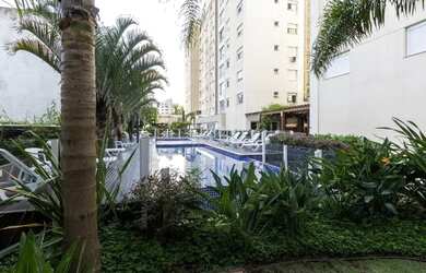 Imagem: O apartamento possui 3 Dormitórios, 2 Banheiros, 91m² de Área