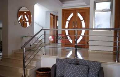 Imagem 10: Venda Casa em Condomínio 4 suíte com armários, sala intima, sala de...