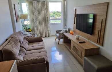 Imagem: O apartamento possui 3 Dormitórios, 3 Banheiros, 1 Vaga na