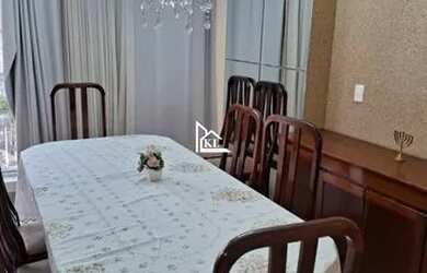 Imagem: O apartamento possui 4 Dormitórios, 4 Banheiros, 2 Vagas na