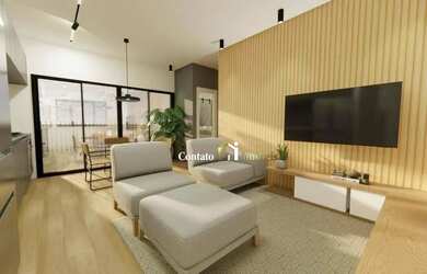Imagem 2: Apartamento com 2 dormitórios à venda, 67 m² por R$ 493.856,00 - Jardim...