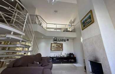 Imagem 11: Casa com 4 dormitórios para alugar, 450 m² por R$ 15.550,00/mês - Jardim...