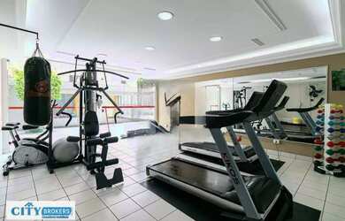 Imagem 14: Apartamento para locação com 60m², 2 quartos, Lazer Completo Mobiliado...