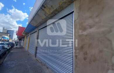 Imagem: O depósito possui 1.000m² de Área e está localizado em