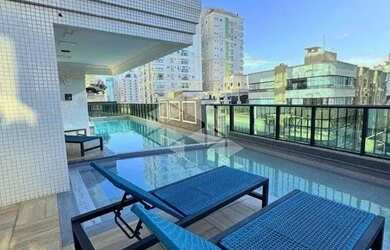 Imagem 13: Apartamento com 4 suítes e 3 vagas de garagem em Itapema, quadra mar