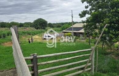 Imagem: A fazenda possui 600.000m² de Área e está localizado em