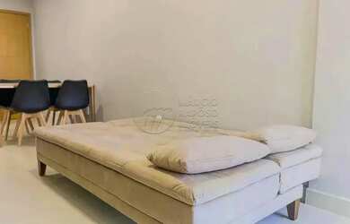 Imagem 6: Apartamento Quarto e Sala Mobiliado à venda Studio Design 3