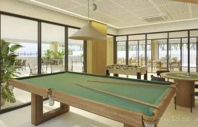 Imagem 6: Imóvel Pé na Areia com 2 quartos em Centro - Jaboatão dos Guararapes...