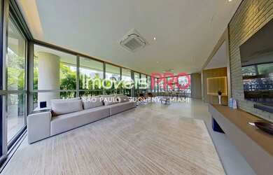 Imagem 15: Maravilhoso apartamento Garden novo no Ibirapuera