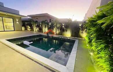 Imagem 5: Casa Estoril V. Piscina, Churrasqueira, 448m² de Áreae5 Vagas na garagem