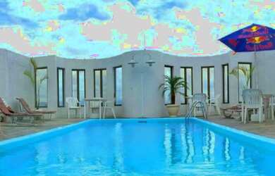 Imagem 5: Flat para locação na Bela Vista - Edifício Paulista Wall Street - Cód....