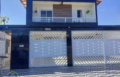 Imagem: A casa possui 2 Dormitórios, 1 Banheiro, 1 Vaga na garagem