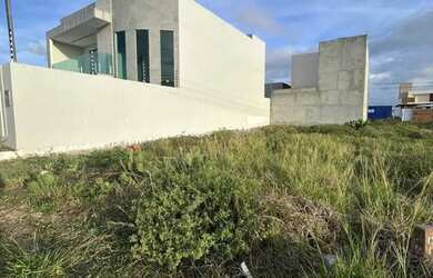 Imagem: O terreno possui 180m² de Área e está localizado em Nossa