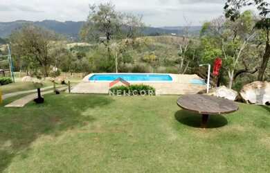 Imagem: A fazenda possui 62.400m² de Área e está localizado em Rancho