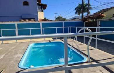 Imagem 11: Alugo Excelente Casa linear 4 qts com piscina no bairro Serramar - Rio das Ostras!