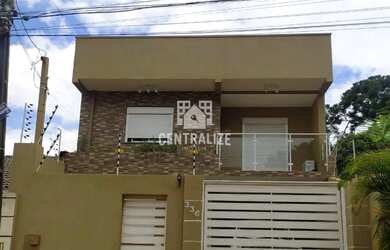 Imagem: A casa possui 1 Dormitório, 1 Banheiro, 120m² de Área e