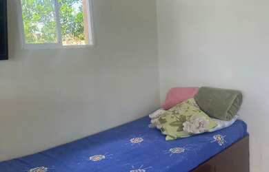 Imagem 12: Casa pequena com vista deslumbrante da lagoa de Guaratiba