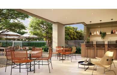 Imagem 6: Apartamento com 2 dormitórios e varanda na Lapa - Próximo a estação de trem e marginal