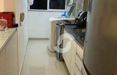 Imagem 5: Apartamento 2 quartos. Piscina, Churrasqueira, Varandae73m² de Área