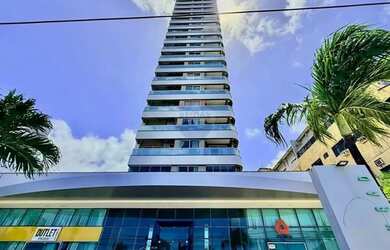 Imagem: O apartamento possui 2 Dormitórios, 3 Banheiros, 1 Vaga na